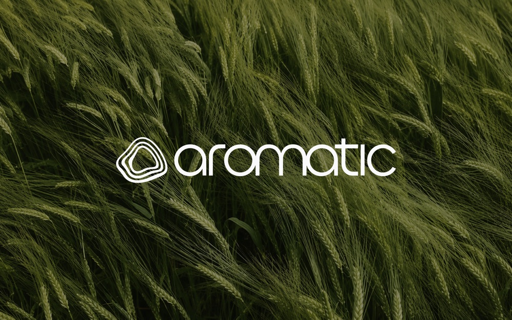 Aromatic — Branding