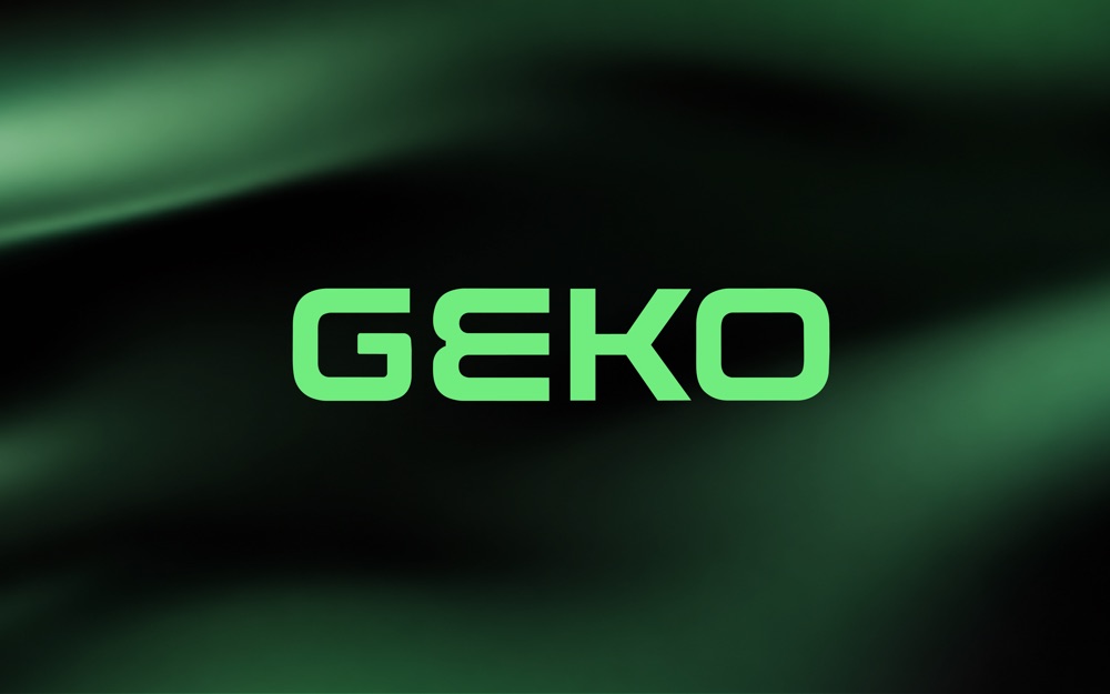 Geko — Branding