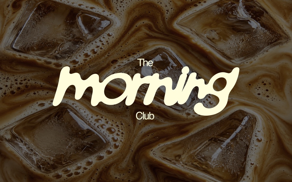 The Morning Club — Packaging